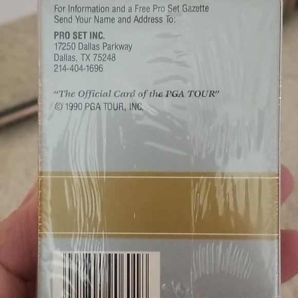 PGA vintage trading cards - Picture 6 of 8